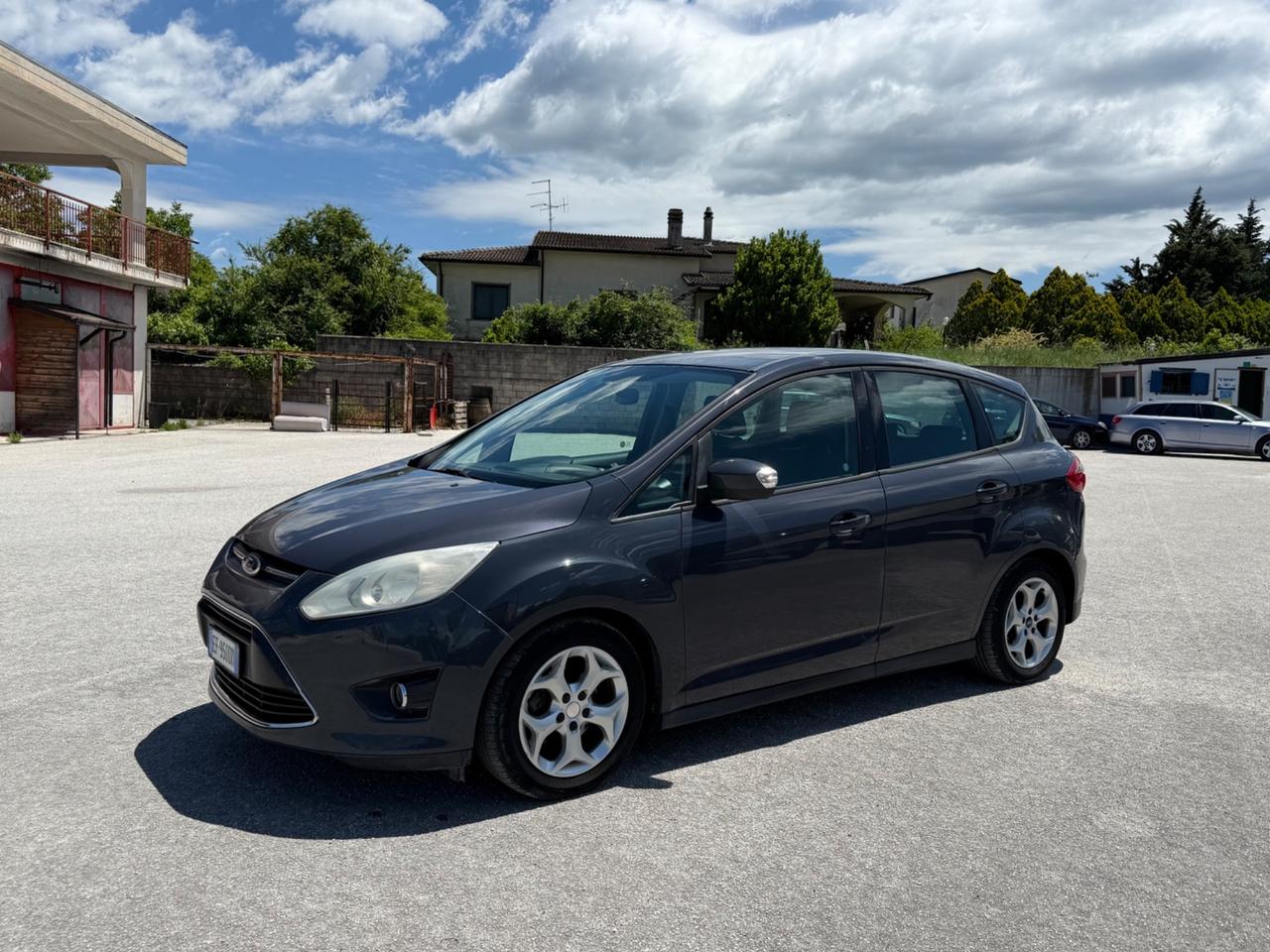 Ford C-Max 1.6 TDCi 115CV Plus