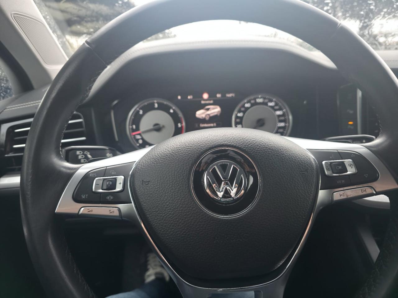 Volkswagen Touareg 3.0 V6 TDI 286 CV SCR Advanced