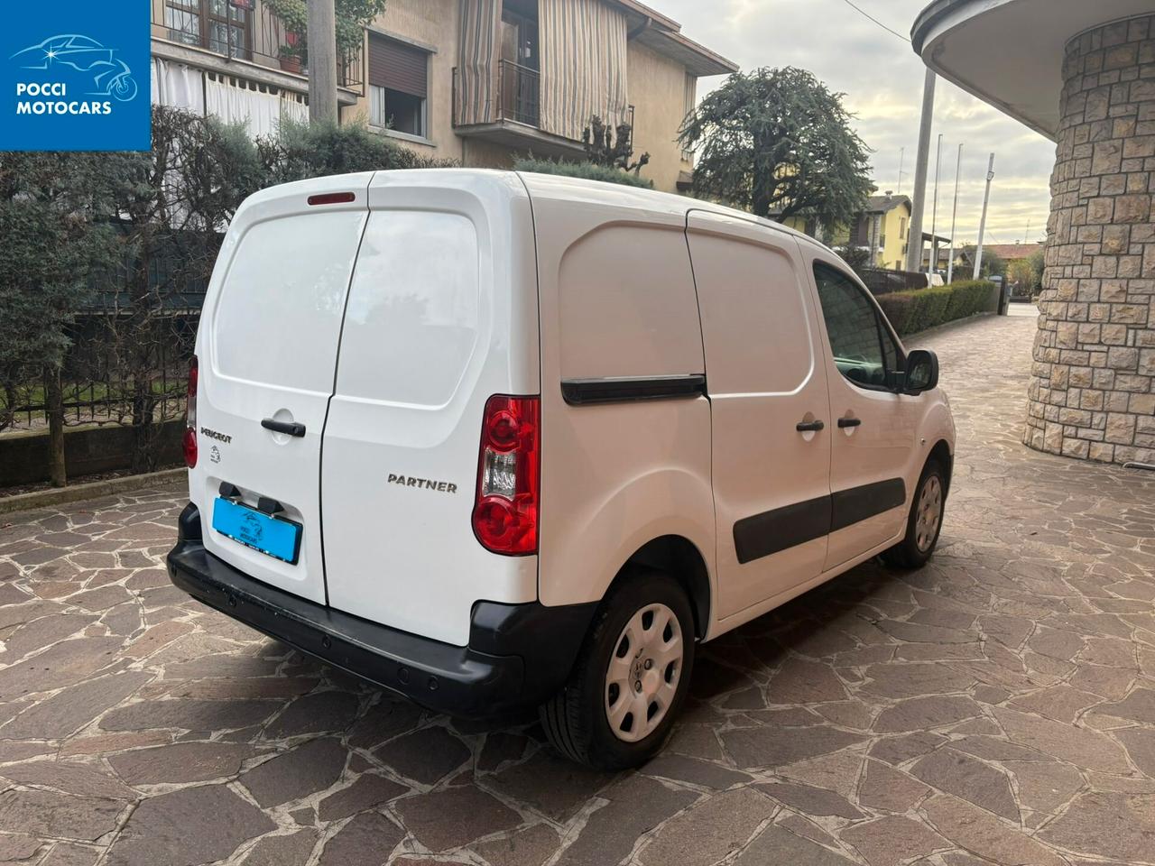 Peugeot Partner 1.6 8V HDi 90CV FAP L1 2 posti Furgone