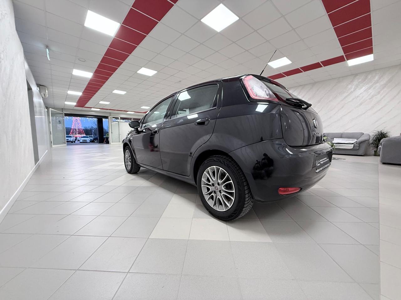 Fiat Punto 1.4 S&S 8V 5 porte Lounge