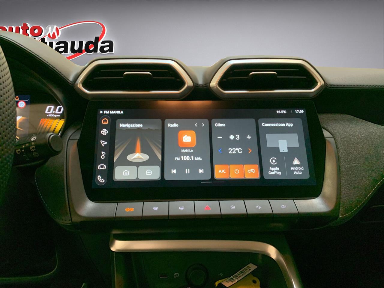 Mg ZS 1.5 hybrid+ Comfort auto