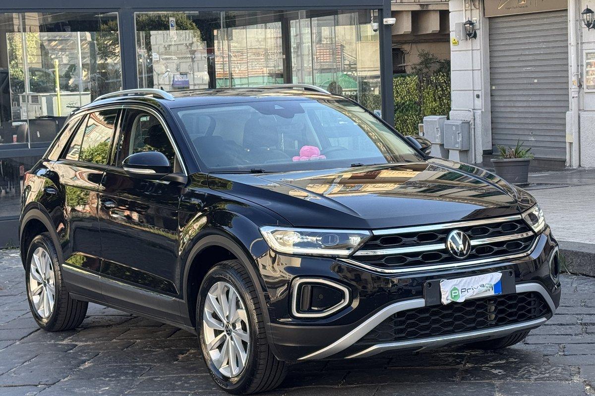 VOLKSWAGEN T-Roc 1.0 TSI Style