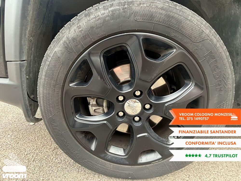 JEEP Compass 2ª serie Compass 2.0 Multijet II ...