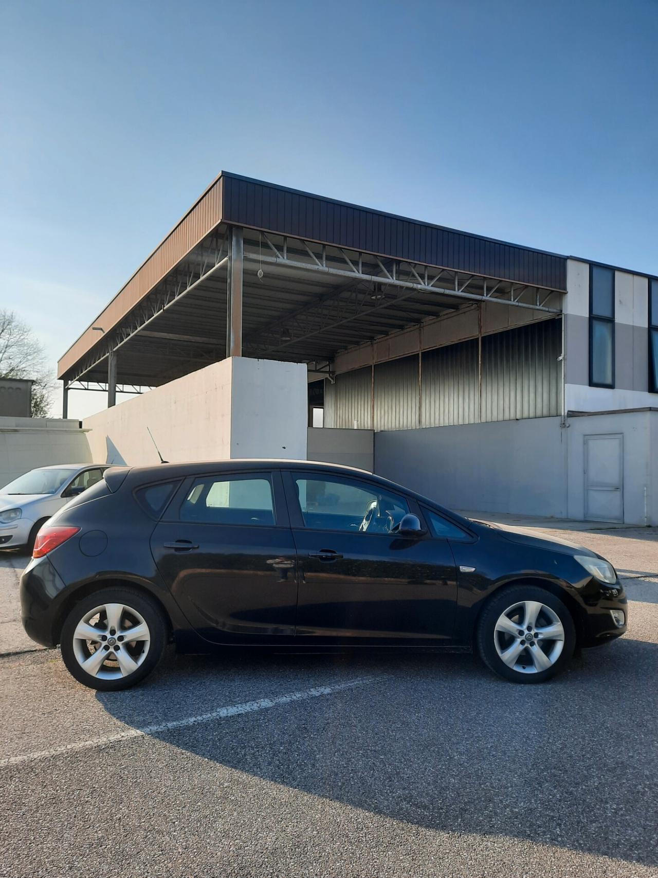 Opel Astra 1.4 100CV 5 porte Elective X OPERATORE DEL SETTORE