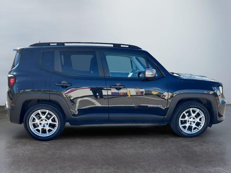 Jeep Renegade 1.6 MJet 120cv Longitude