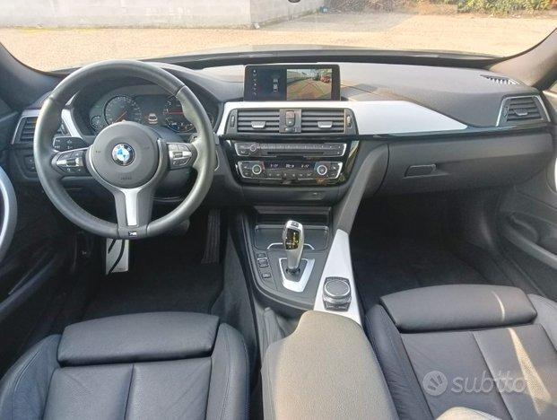 BMW 320 320i Xdrive GT Gran Turismo Msport