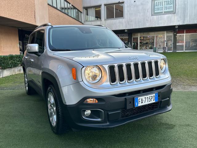 JEEP Renegade 1.6 Mjt 120CV Limited E6 UNIPROPRIETARIO