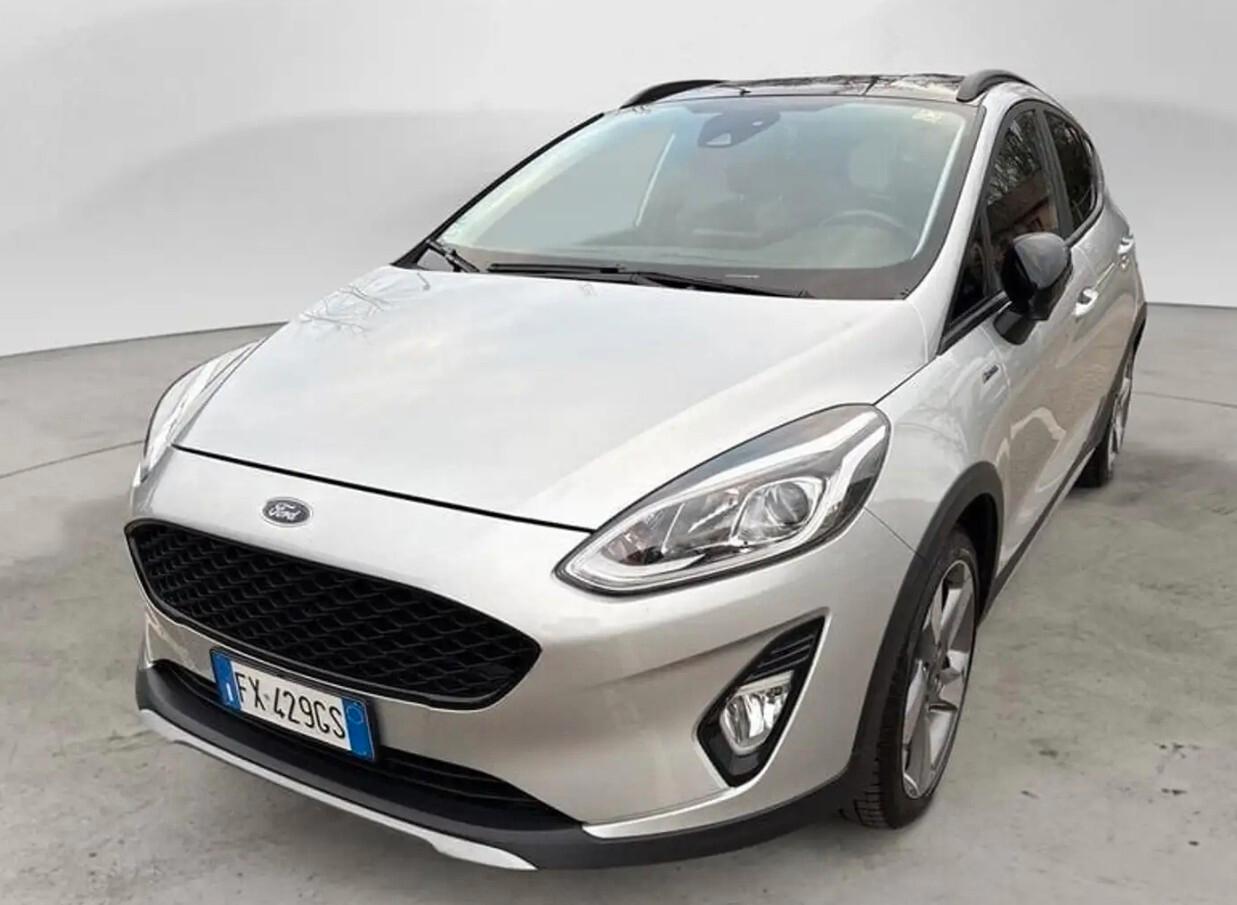 Ford Fiesta Active 1.0 Ecoboost 100 CV aut. Start&