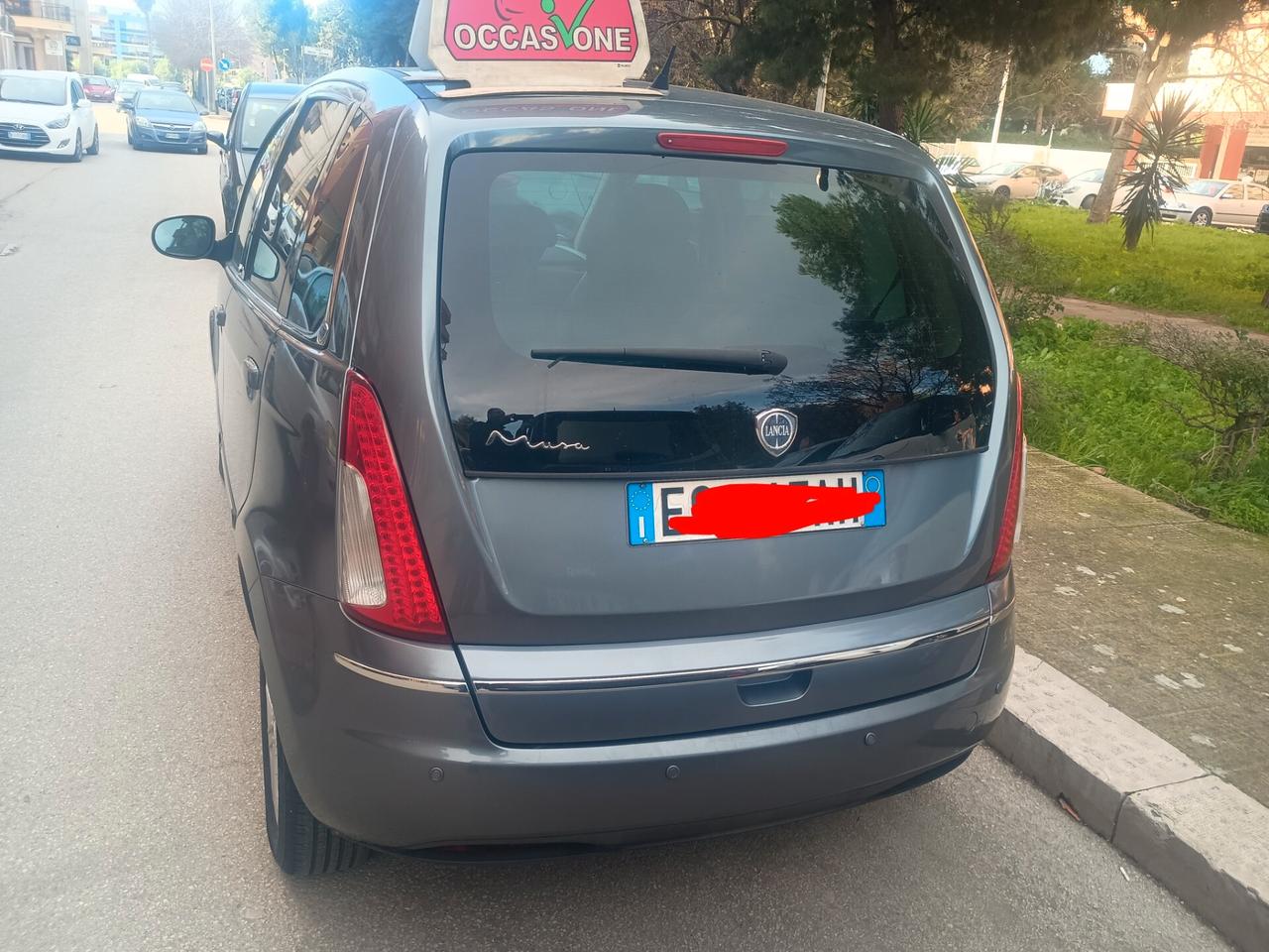 Lancia MUSA 1.3 Multijet 16V 90 CV Platino