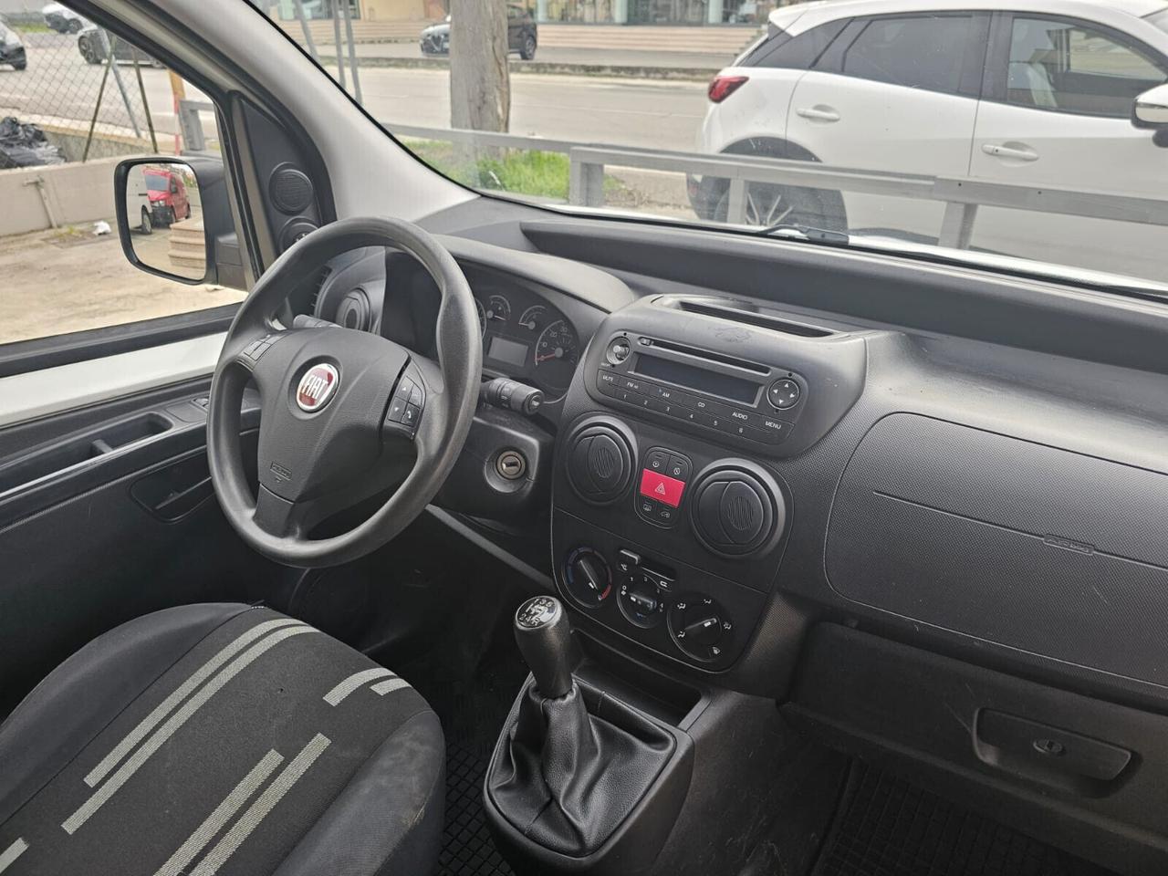 Fiat Fiorino 1.3 MJT 95CV sx - Con Allestimento