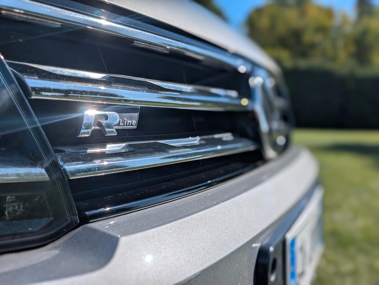 Volkswagen Tiguan 2.0 TDI SCR DSG Sport BMT