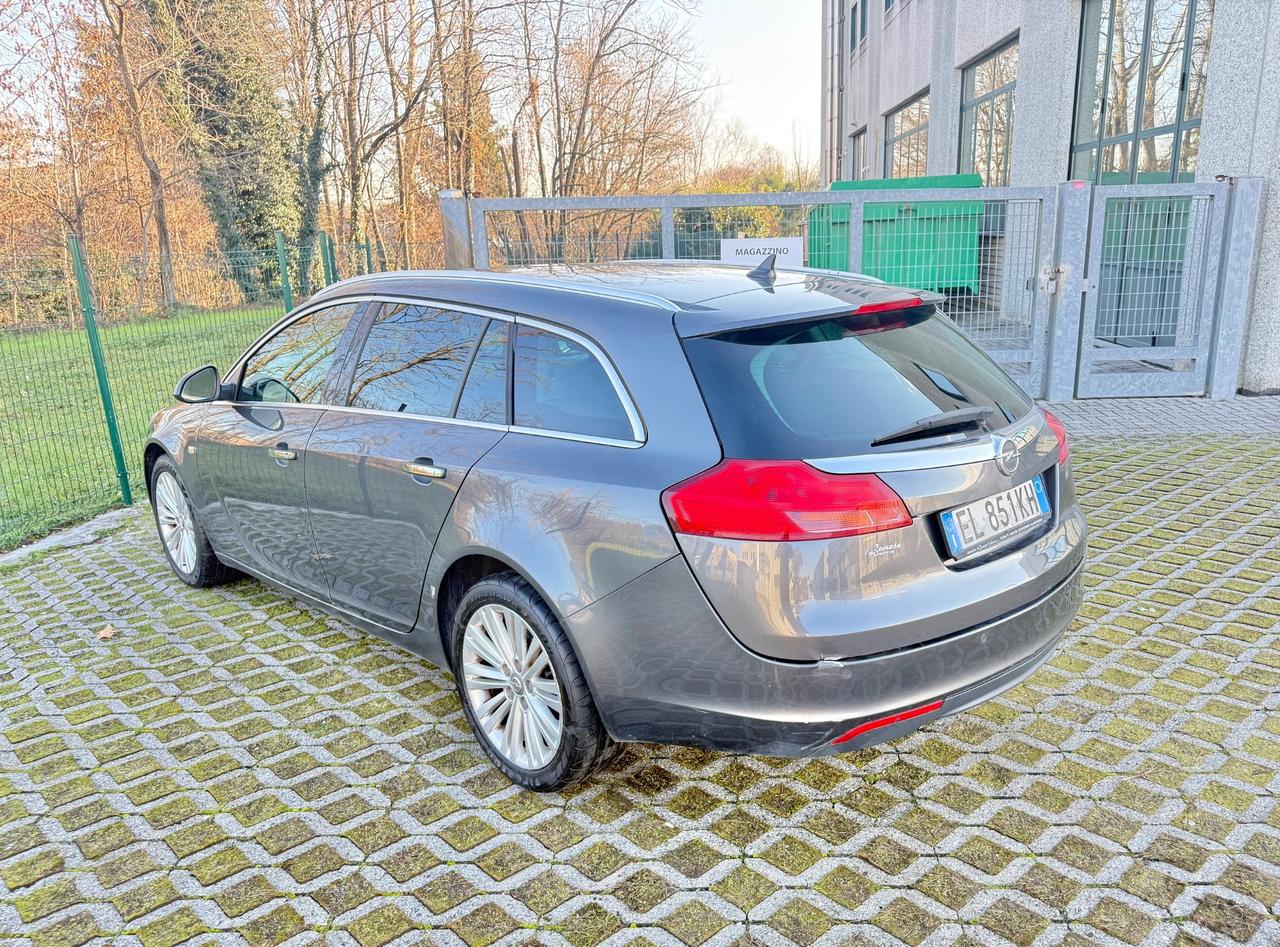 Opel Insignia 2.0 CDTI SW Automatic Cosmo*Radar