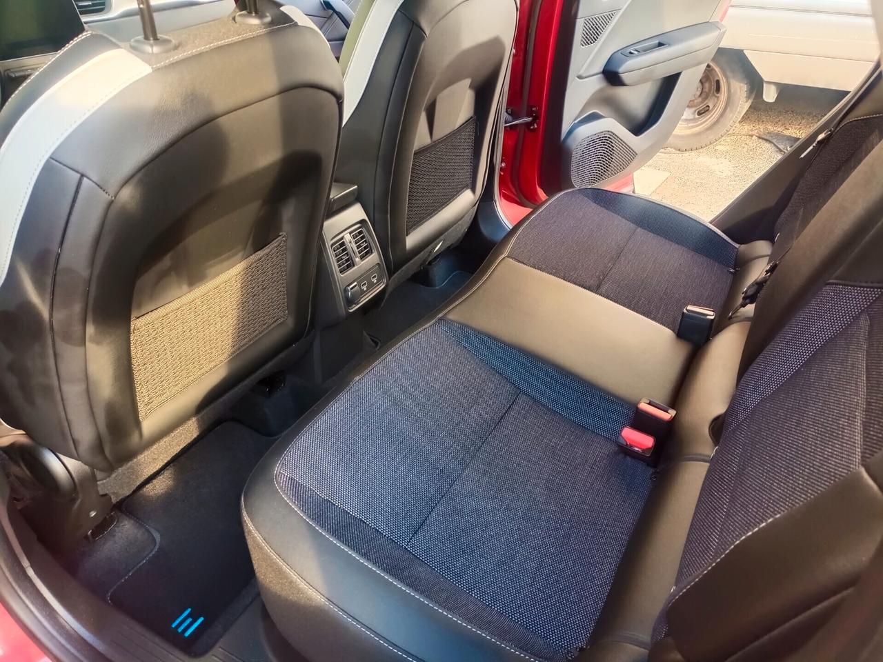 Renault Captur Full Hybrid 145 CV Techno