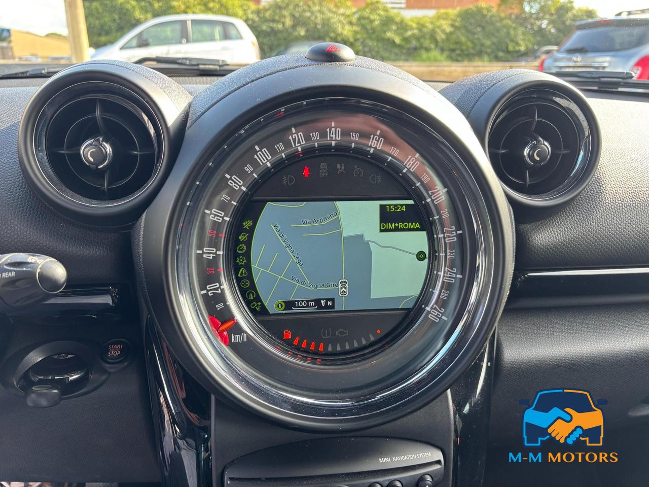 Mini Countryman Cooper D Business 1.6 E6