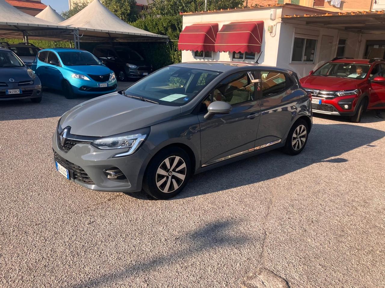 RENAULT CLIO 1.0 TCe 100cv 5 Porte Zen