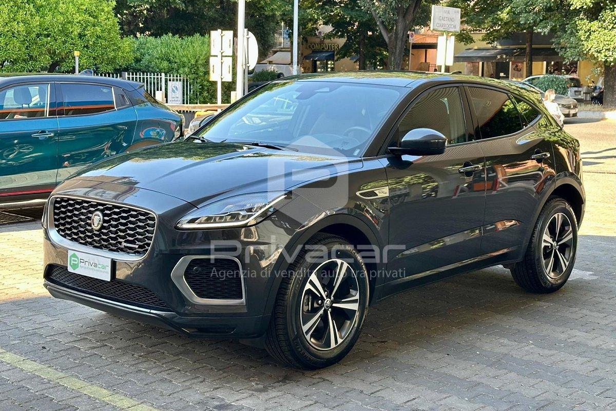 JAGUAR E-Pace 2.0 I4 249 CV AWD Auto R-Dynamic S