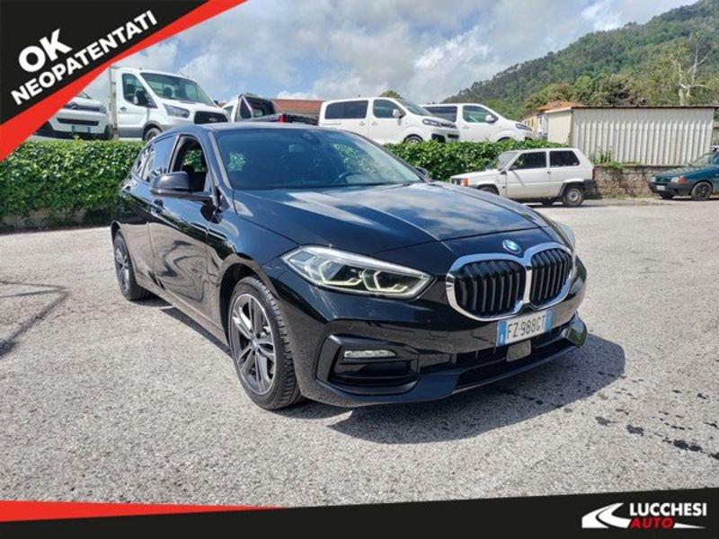BMW Serie 1 118i