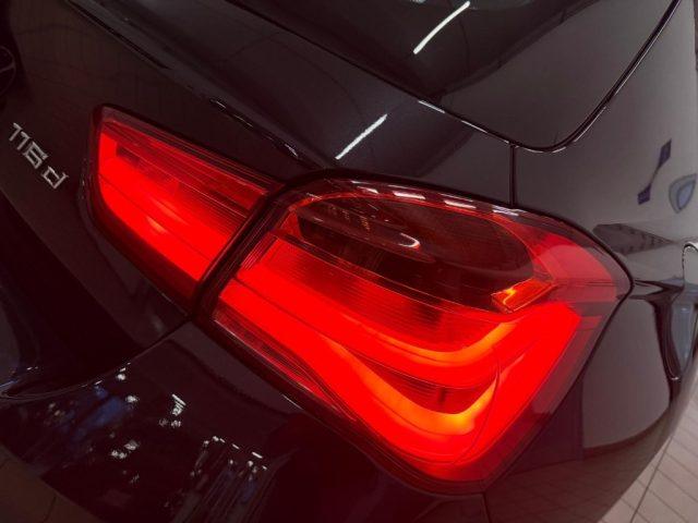 BMW 116 d 5p. Msport. //AUTOMATICA//LED//