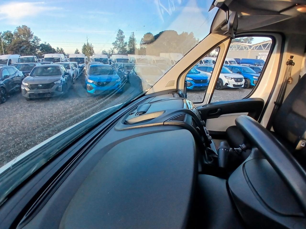 Citroen Jumper 35 BlueHDi 140 PLM Cassonato SPONDA