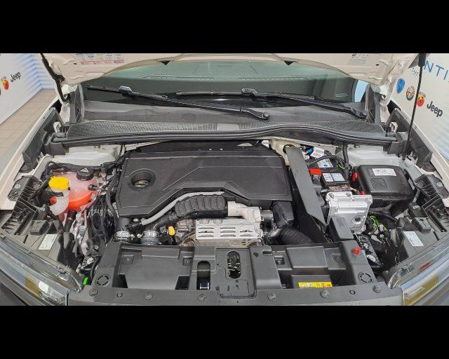 JEEP Avenger 4xe 1.2 turbo e-hybrid The North Face 4xe 145cv e