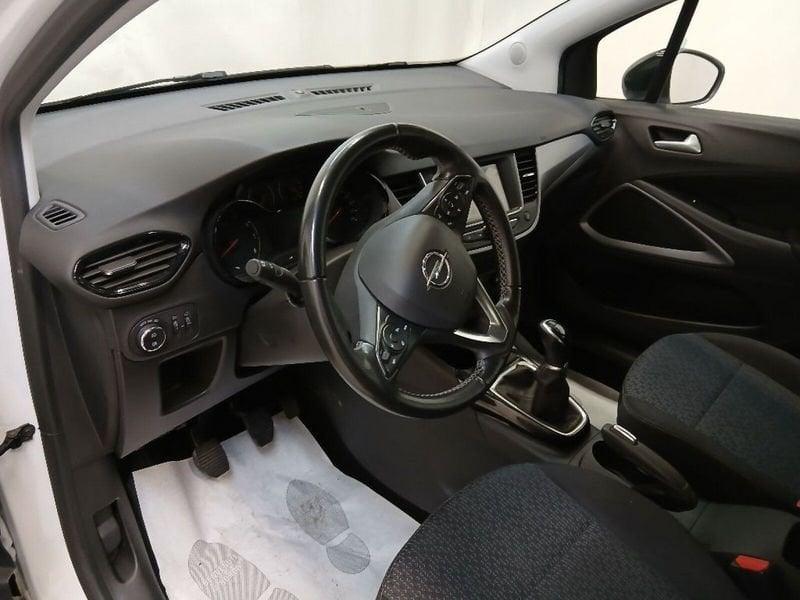 Opel Crossland 1.2 Design&Tech s&s 83cv