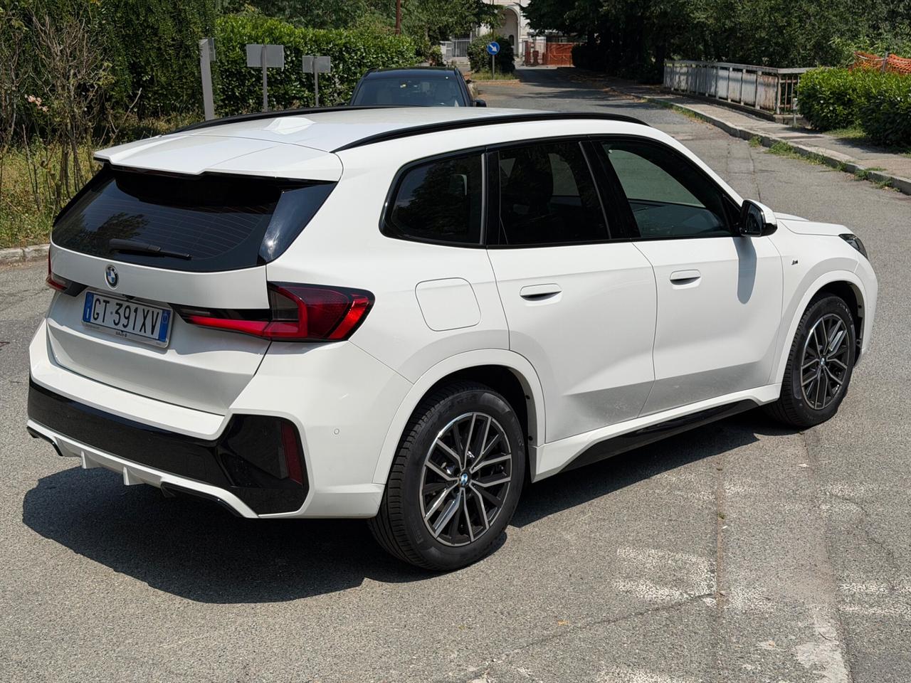 Bmw X1 sDrive 18d xLine, tagliandata