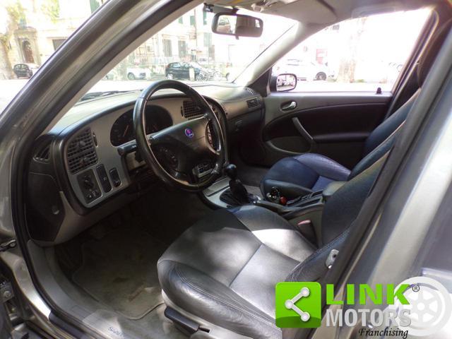 SAAB 9-5 Vector SW
