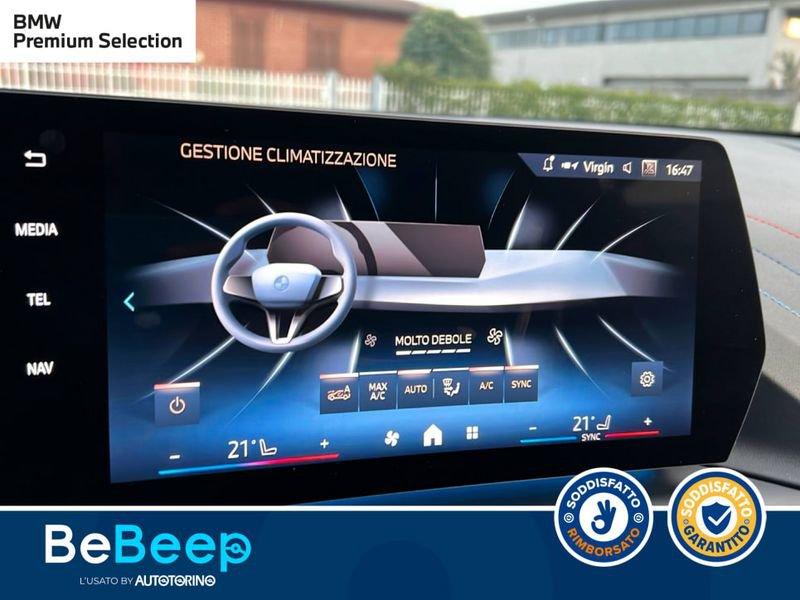 BMW Serie 1 118D MSPORT PRO AUTO