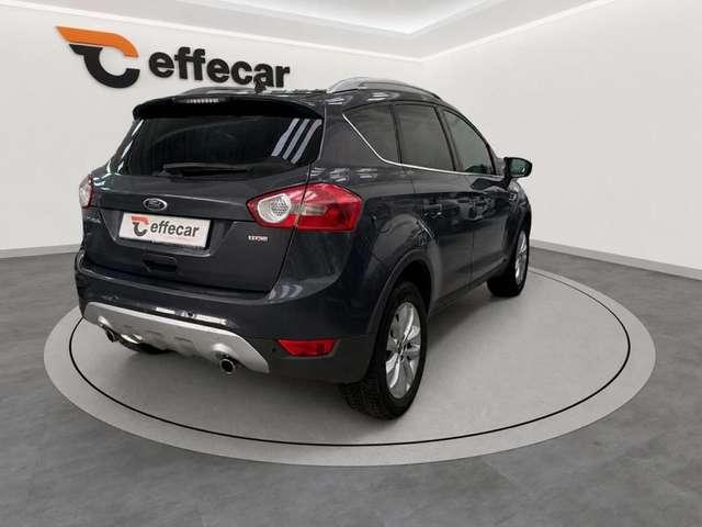 Ford Kuga 2.0 TDCi 163 CV 4WD Titanium DPF