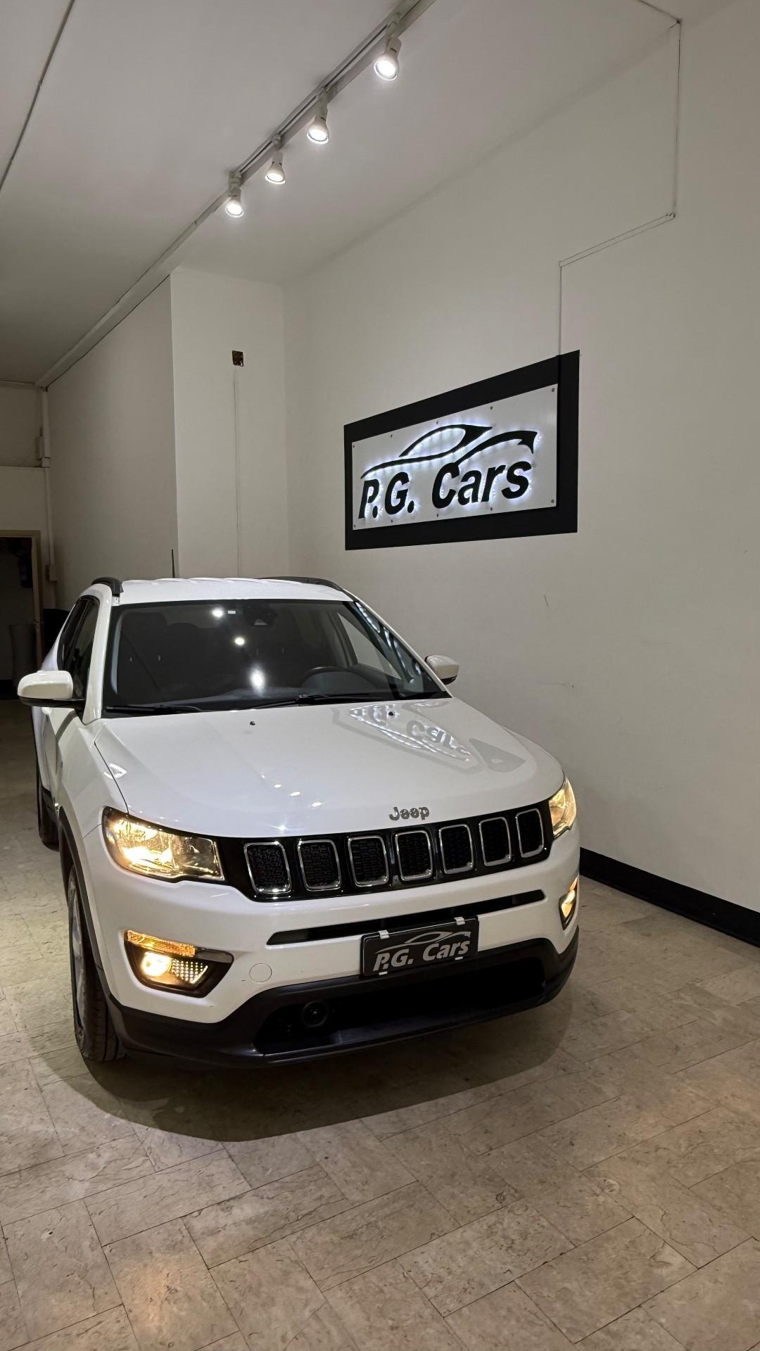Jeep Compass 1.6 Multijet II 2WD Limited