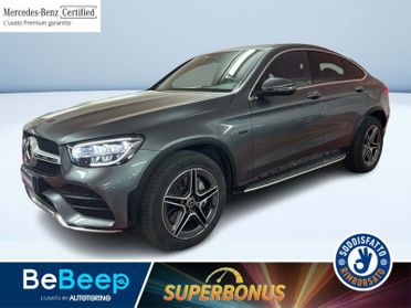 Mercedes-Benz GLC Coupé GLC COUPE 300 DE PHEV (EQ-POWER) PREMIUM 4MATIC AU