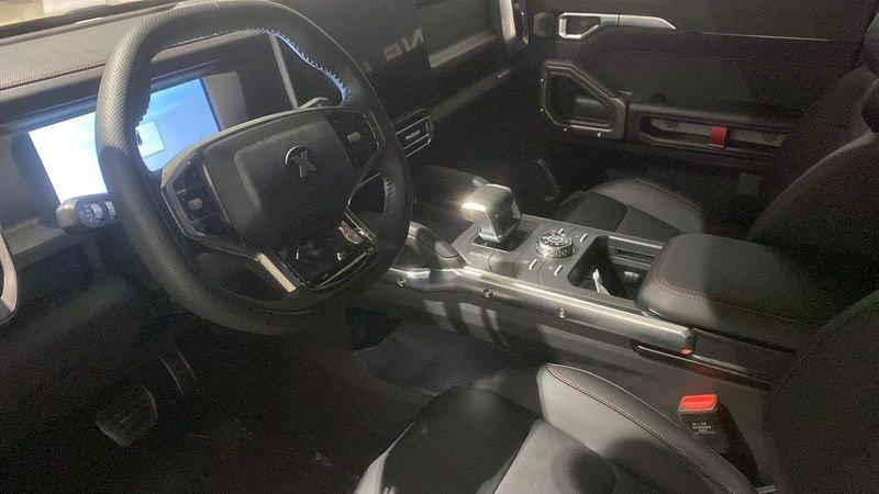 ICH-X K3 2.0 DCT 4WD