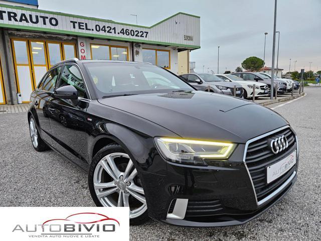 AUDI A3 SPB 30 TDI S-Line Sport