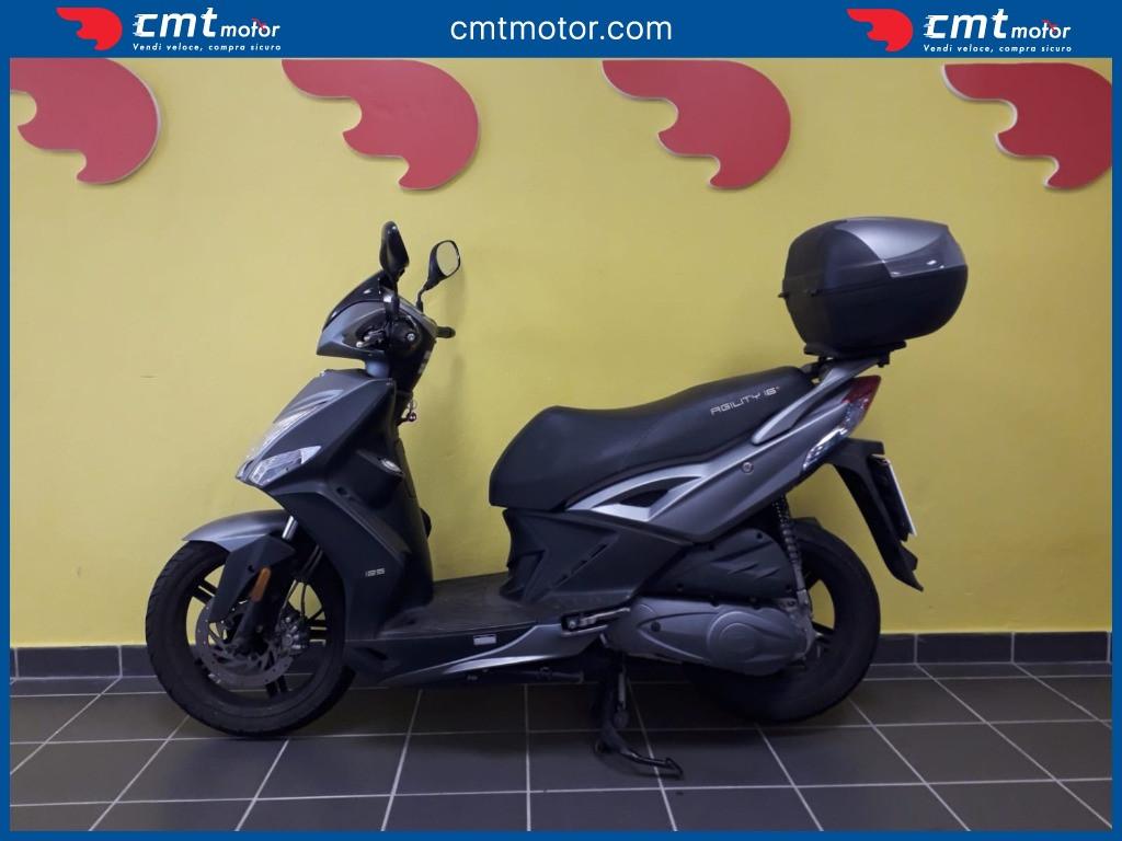 Kymco Agility 125 - 2023