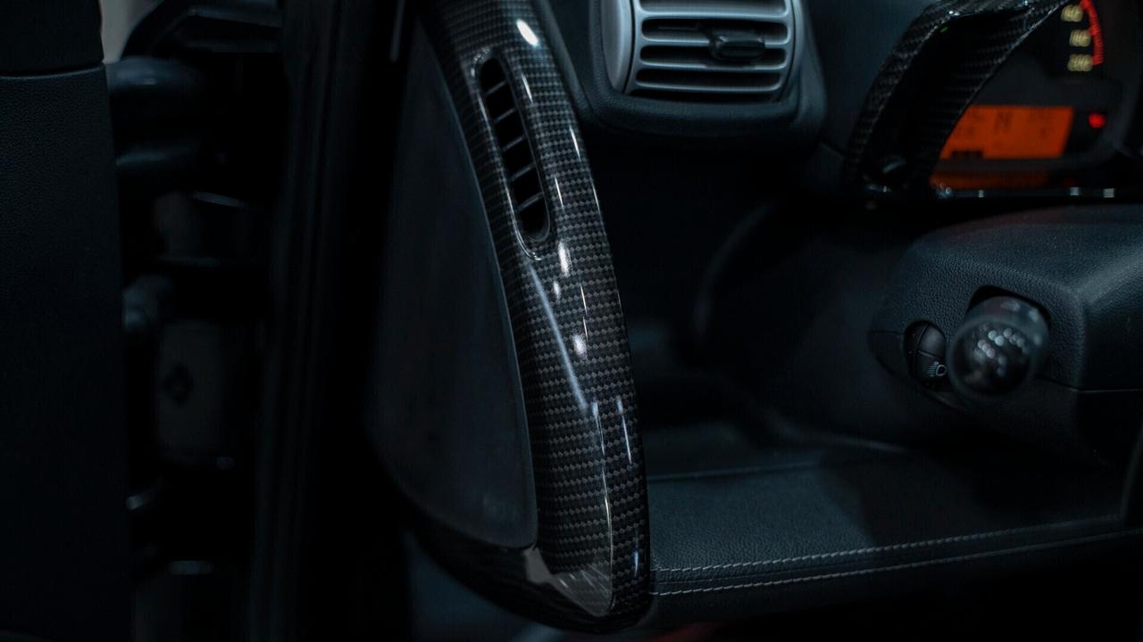 smart forTwo 1.0 BRABUS XCUSIVE 98 CV ALPINE PELLE CARBON LED F