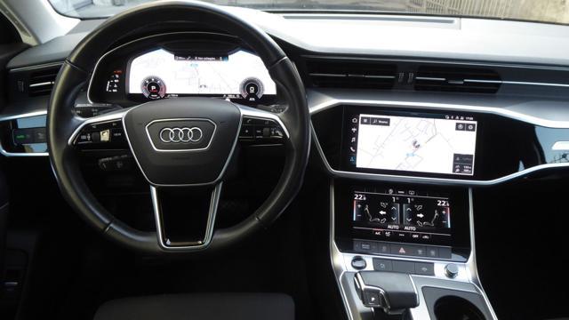 AUDI A6 Avant 40 2.0 TDI Quattro Ultra S-Tronic Business
