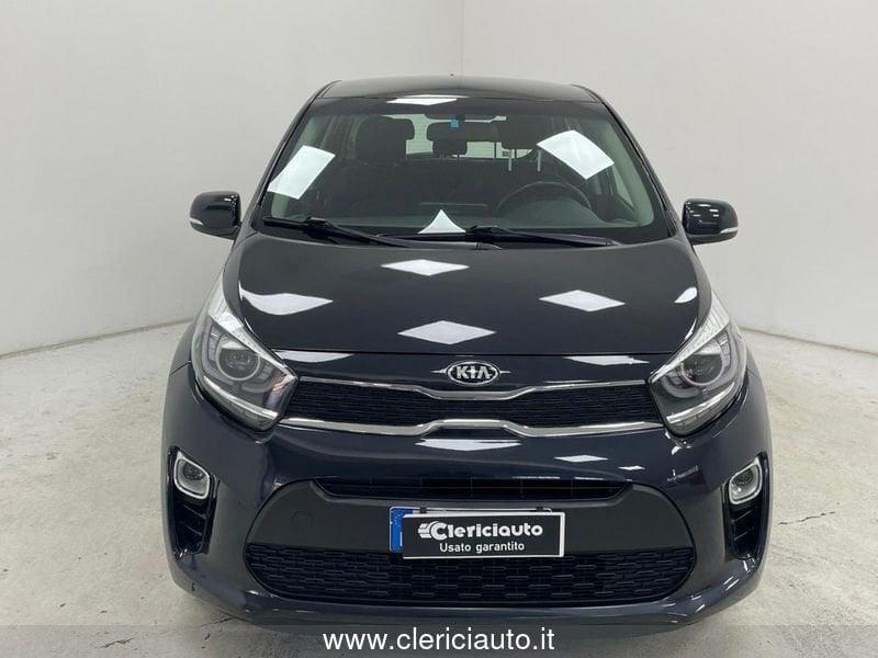 KIA Picanto 1.0 12V EcoGPL 5 porte Cool