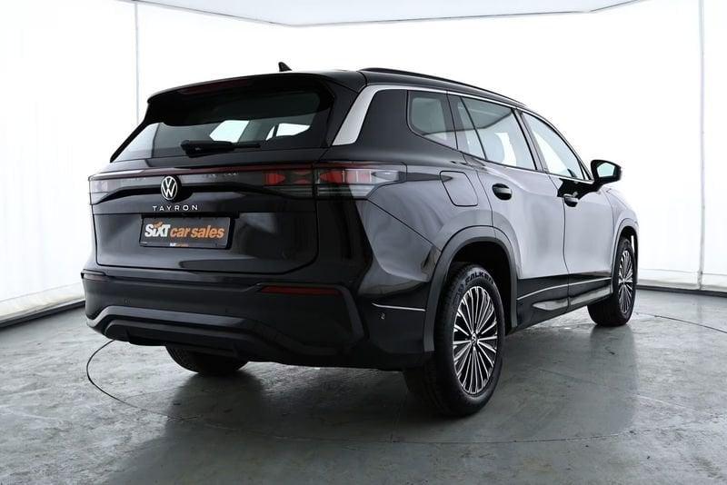 Volkswagen Tayron 1.5 eTSI ACT Life DSG 18" Led Matrix Navi Gancio
