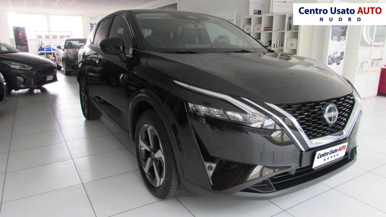 Nissan Qashqai MHEV 158 CV Xtronic N-Connecta