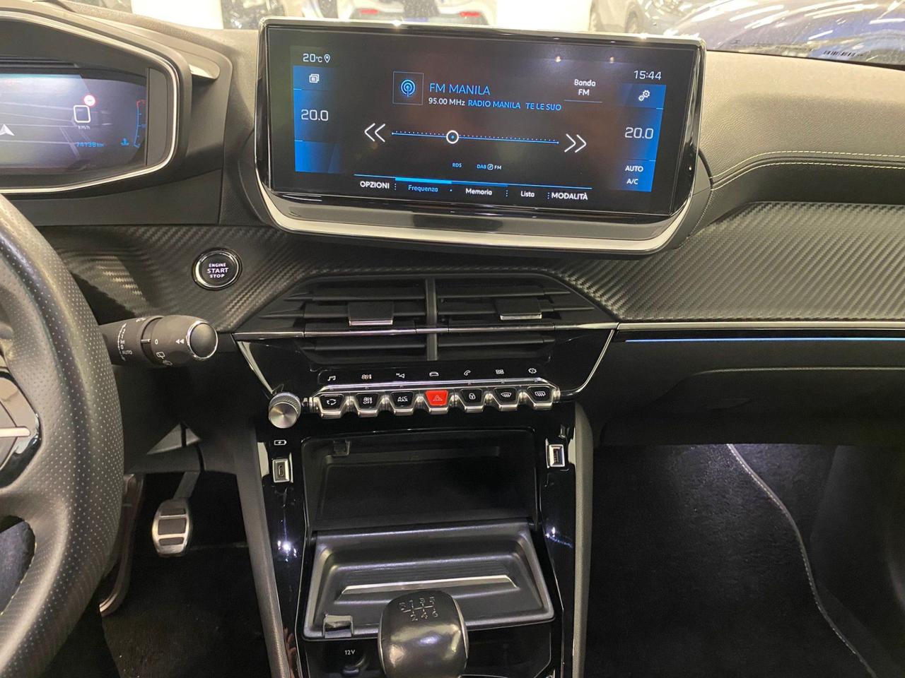 Peugeot 208 1.2 puretech GT s&s 100cv