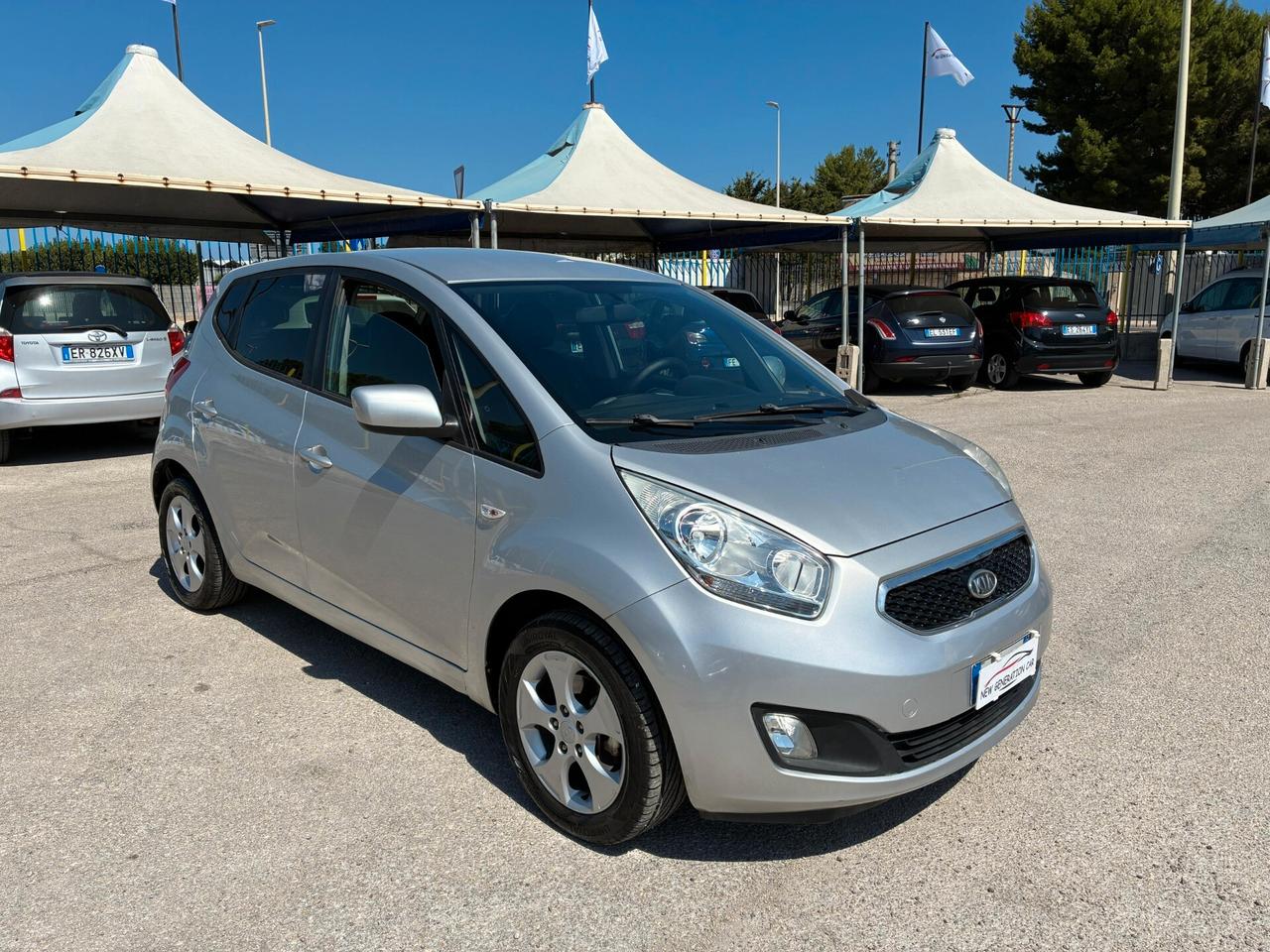 Kia Venga Cool
