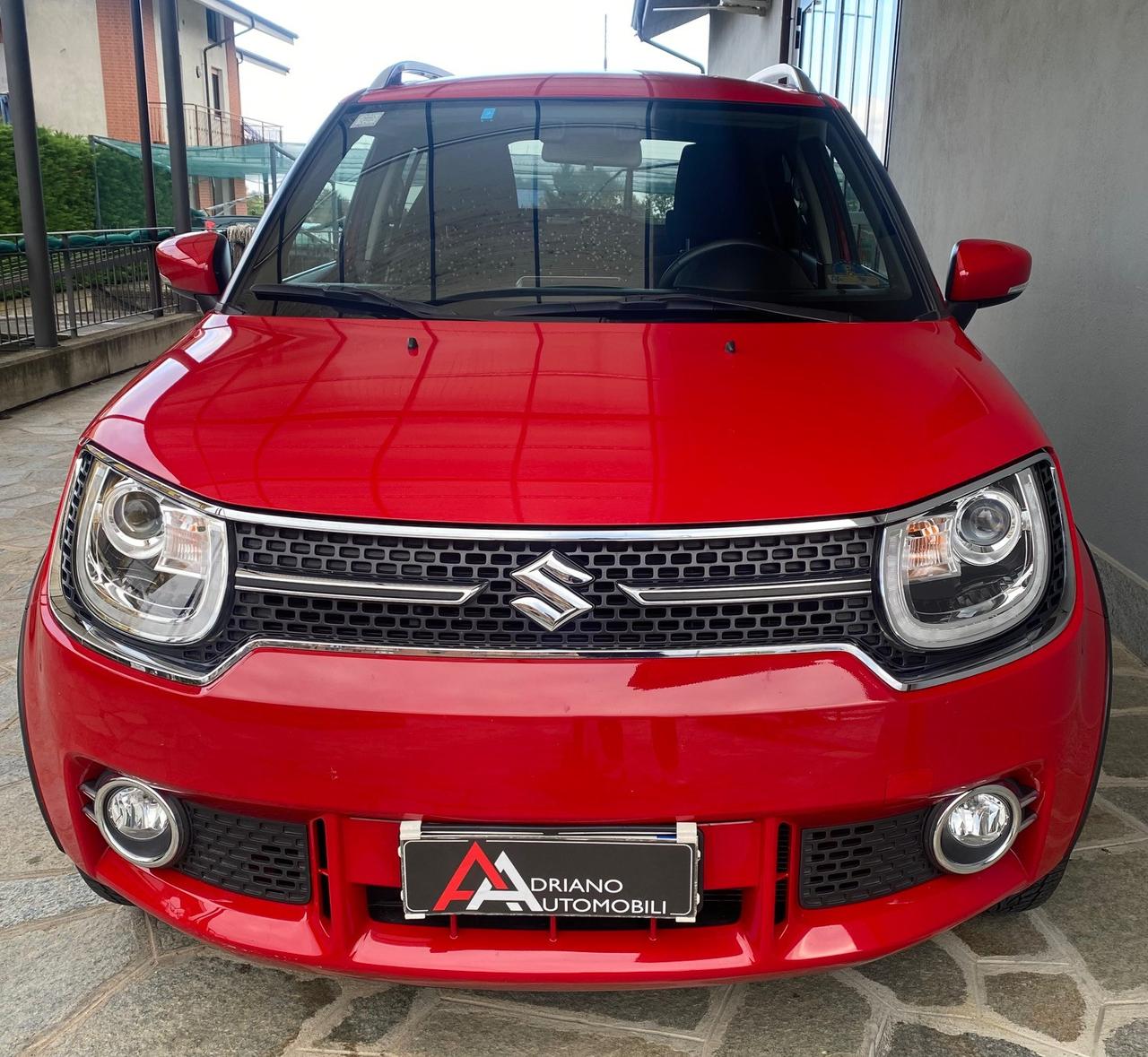Suzuki Ignis 1.2h Top 4wd allgrip