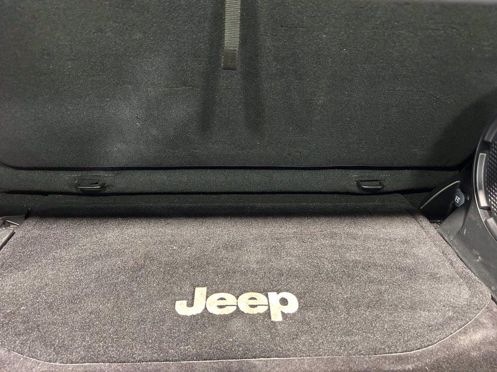 JEEP Wrangler 2.8 crd sahara auto e5+ del 2015