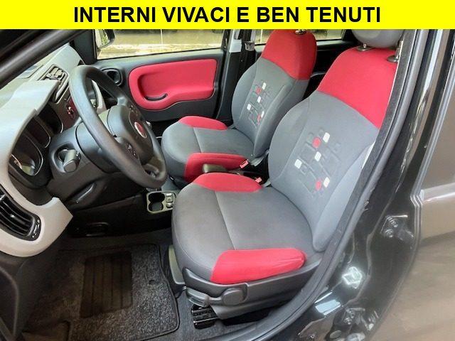 FIAT Panda 1.2 Benzina Neopatentati
