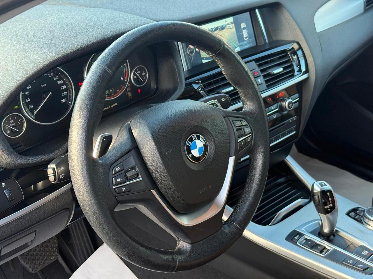 Bmw X4 X-Drive 20d 190cv Autom. X-Line