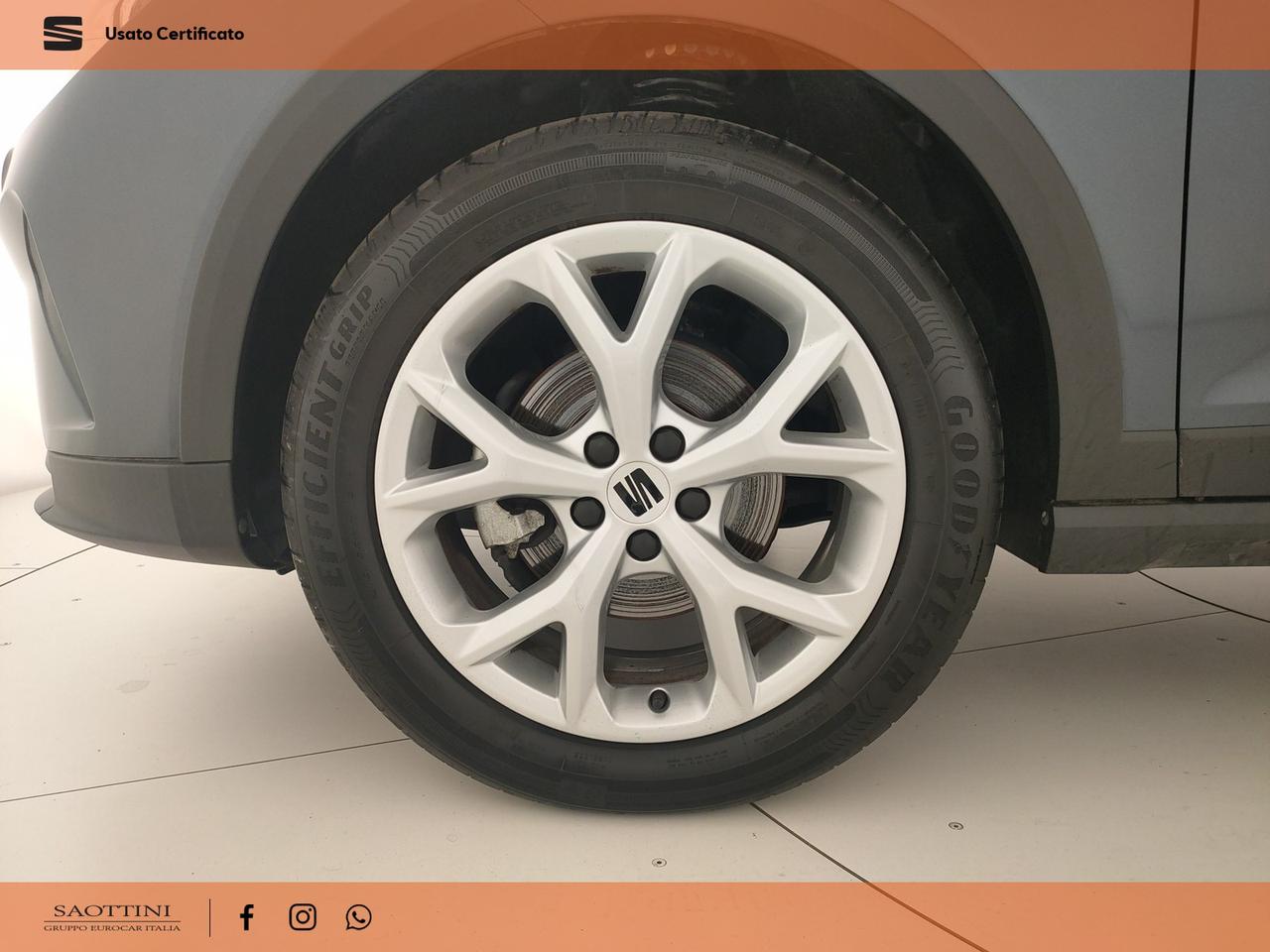 1.0 ecotsi FR 95 CV