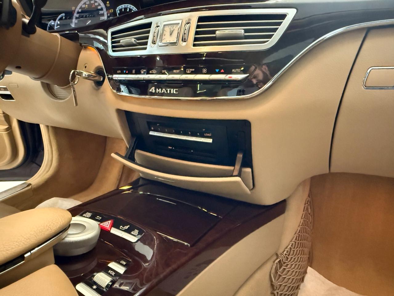 Mercedes-benz S 350 CDI 4M.BlueEFFICIENCY Avantg.