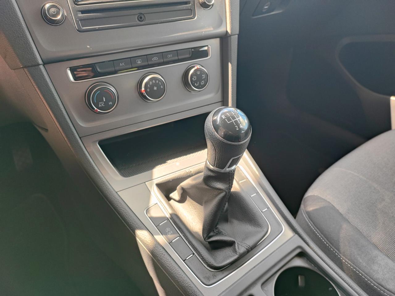 Volkswagen Golf Variant 1.6 TDI 105 CV Highline BlueMotion Technology