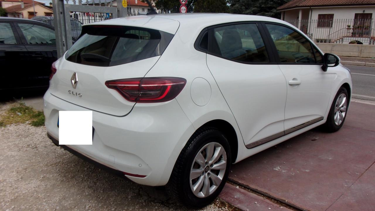 Renault Clio TCe 12V 100 CV GPL 5 porte Intens