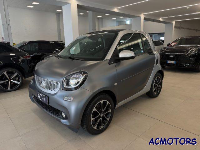 SMART ForTwo 70 1.0 Passion
